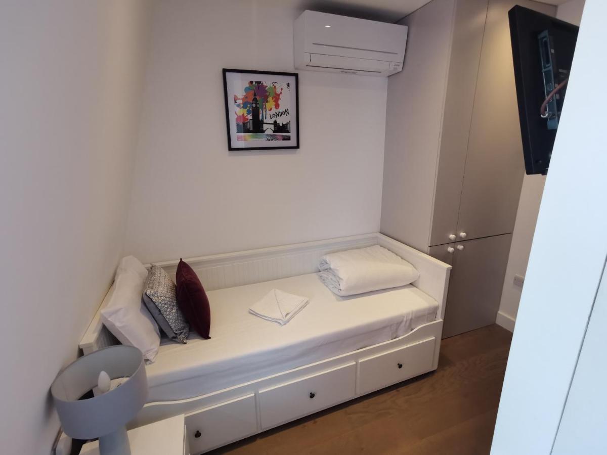 City Prime Apartments London Ngoại thất bức ảnh