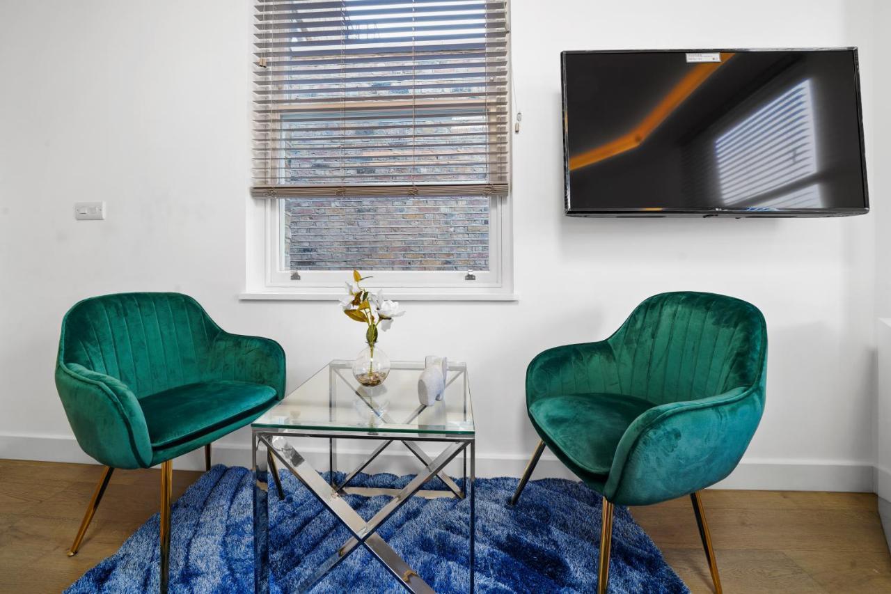 City Prime Apartments London Ngoại thất bức ảnh A room at the hotel