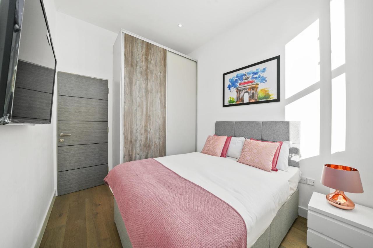City Prime Apartments London Ngoại thất bức ảnh Bedroom