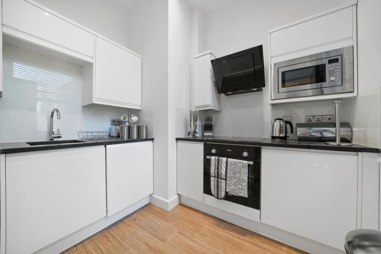 City Prime Apartments London Ngoại thất bức ảnh