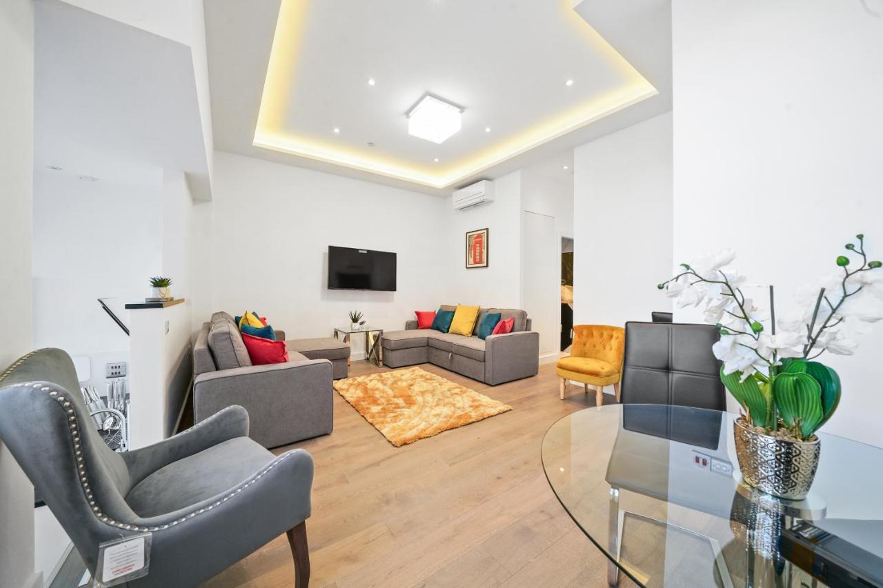 City Prime Apartments London Ngoại thất bức ảnh