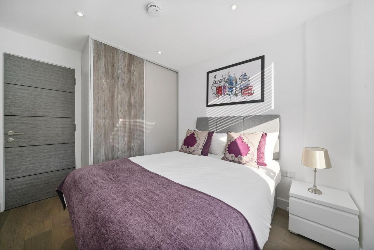 City Prime Apartments London Ngoại thất bức ảnh Bedroom