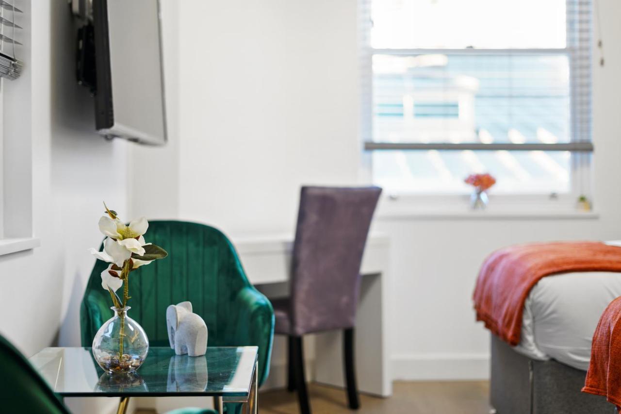 City Prime Apartments London Ngoại thất bức ảnh A room at the hotel