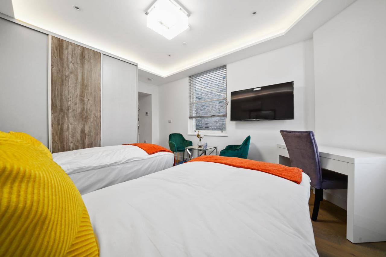 City Prime Apartments London Ngoại thất bức ảnh